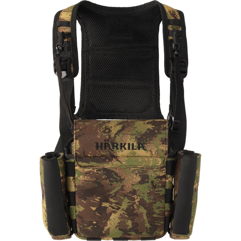 Deer Stalker camo bino strap