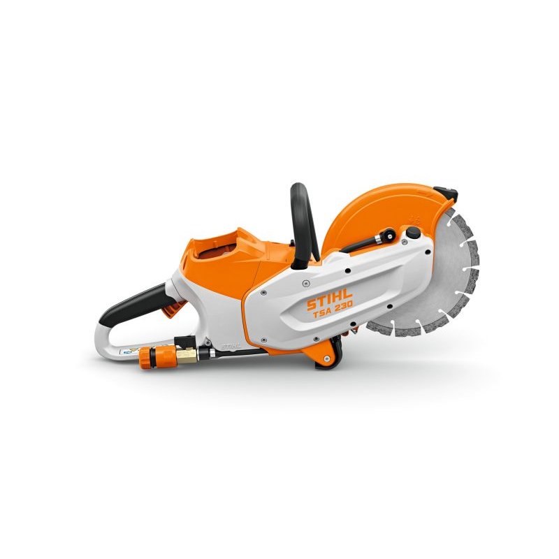 Akku-Trennschleifer TSA 230 - ALLPRO-System