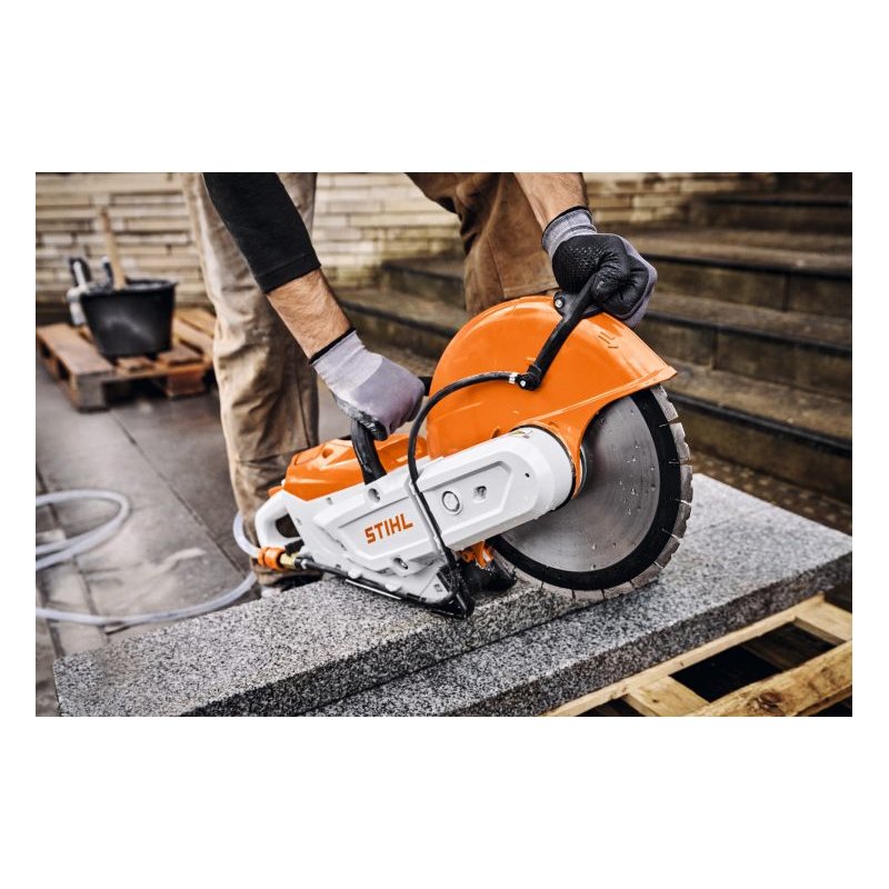 Akku-Trennschleifer TSA 350 - ALLPRO-System