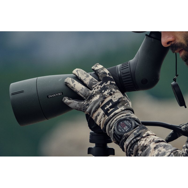 Mountain Hunter Expedition fleece gloves