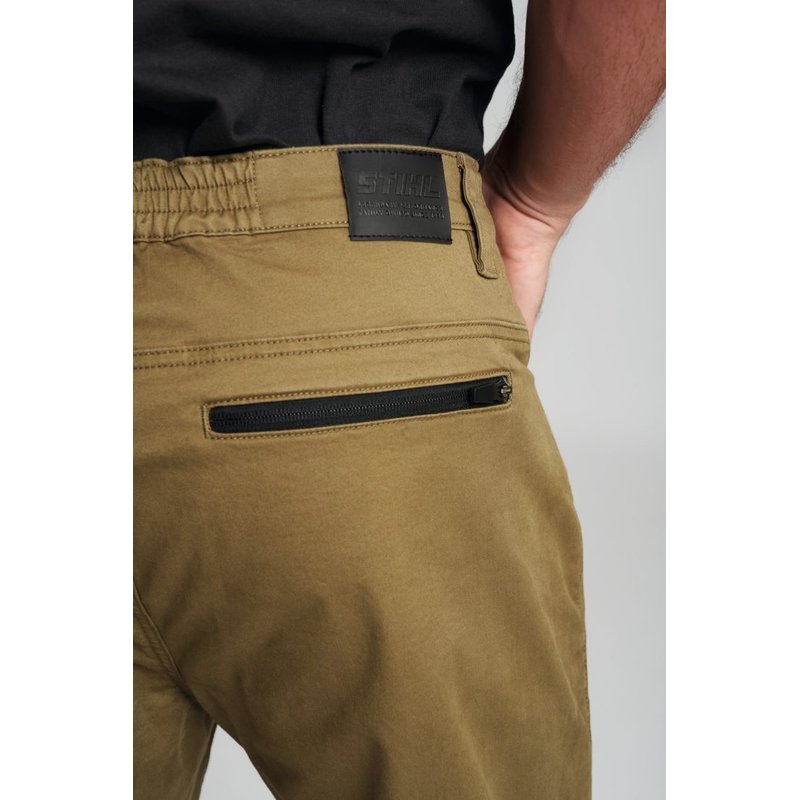 Bundhose CASUAL Grün