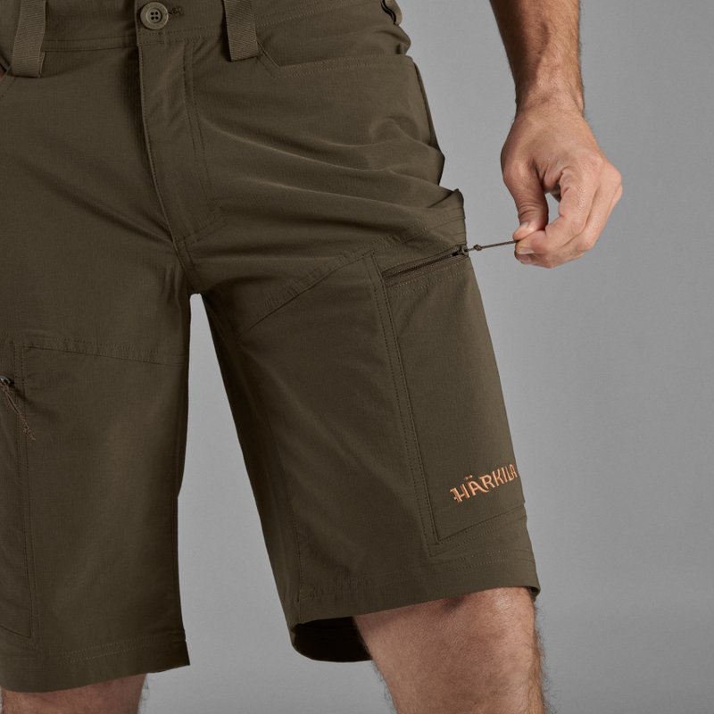 Trail shorts
