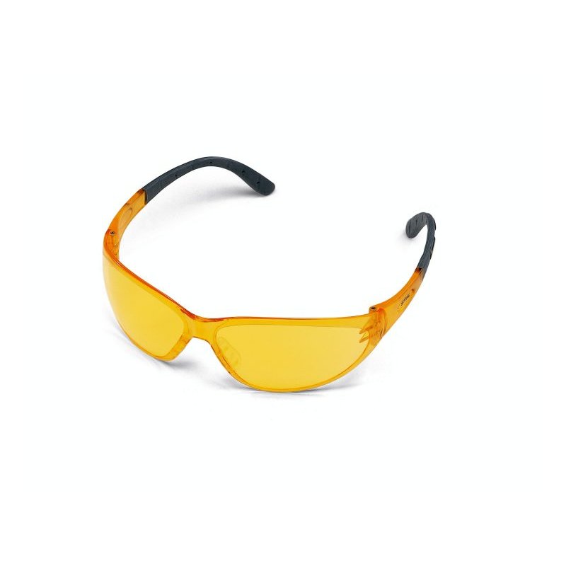 Schutzbrille DYNAMIC Contrast, Gelb