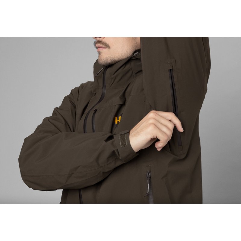 Logmar HWS packable jacket