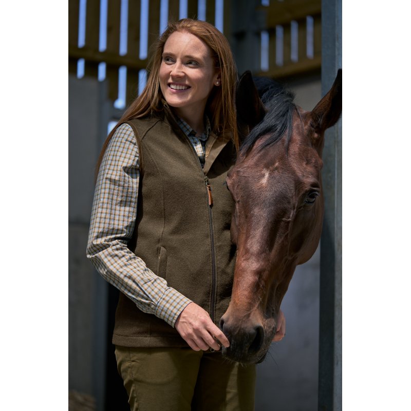 Sandhem Pro waistcoat Women