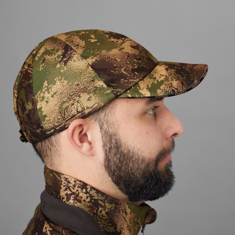 Deer Stalker camo HWS cap