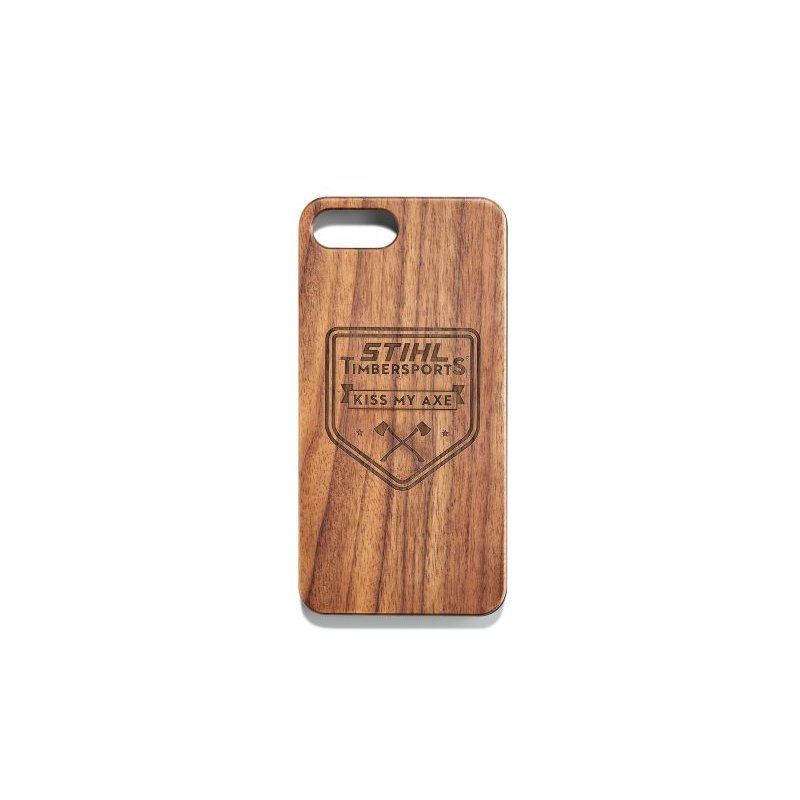 Handyhülle AXE Holz iPhone 6/7/8 Plus