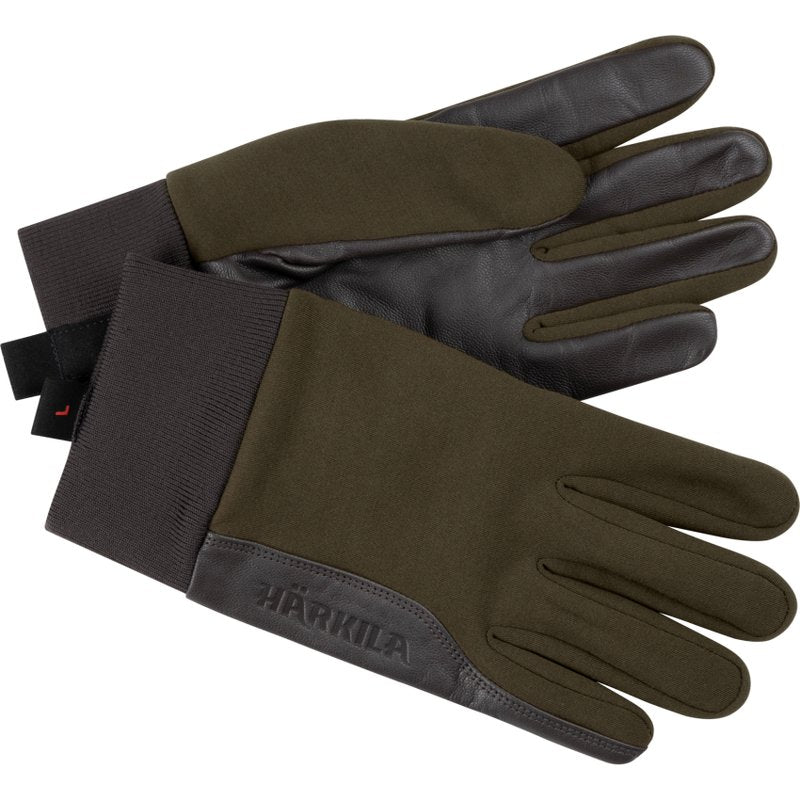 Driven Hunt shooting gloves