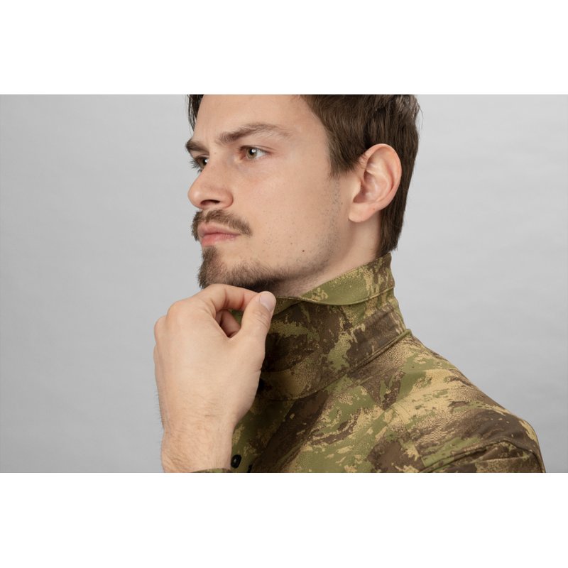 Deer Stalker camo L/S shirt
