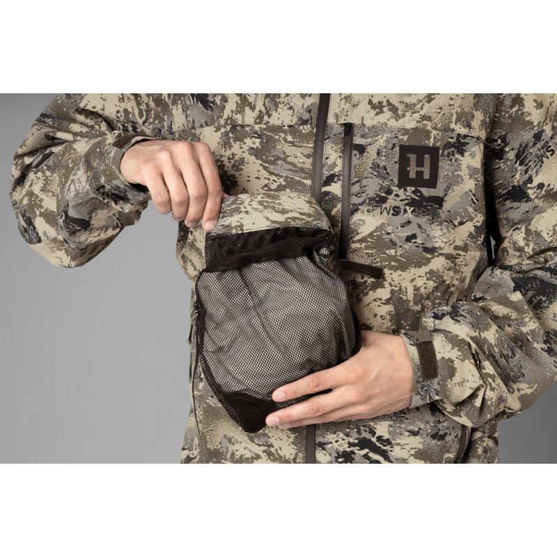 Mountain Hunter Expedition HWS Packable trousers