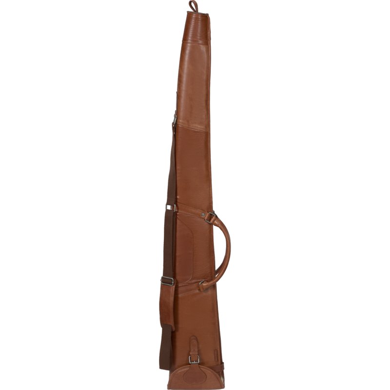 Retrieve shotgun slip in leather
