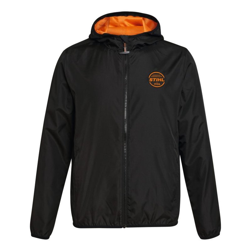 Windjacke LOGO-CIRCLE