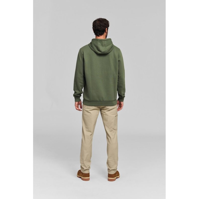Hoodie PRO NATURE Grün