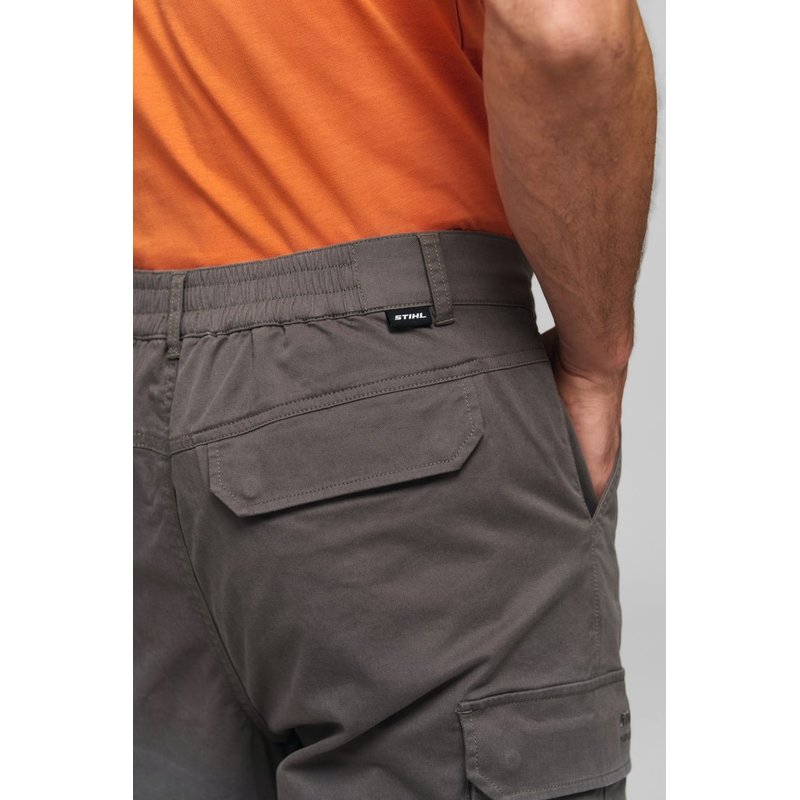 Bundhose STIHL CHICARGO Grau