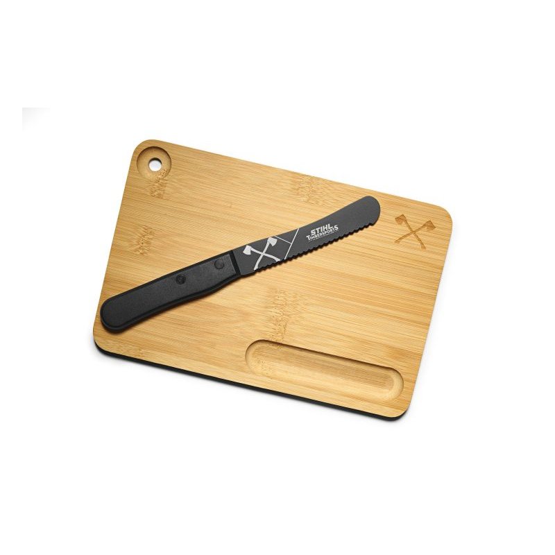 Schneidebrett 2in1 TIMBERSPORTS® Edition
