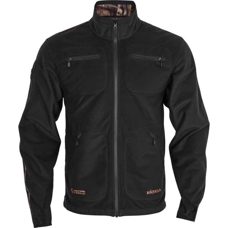 Mossy Kamko WSP fleece jacket
