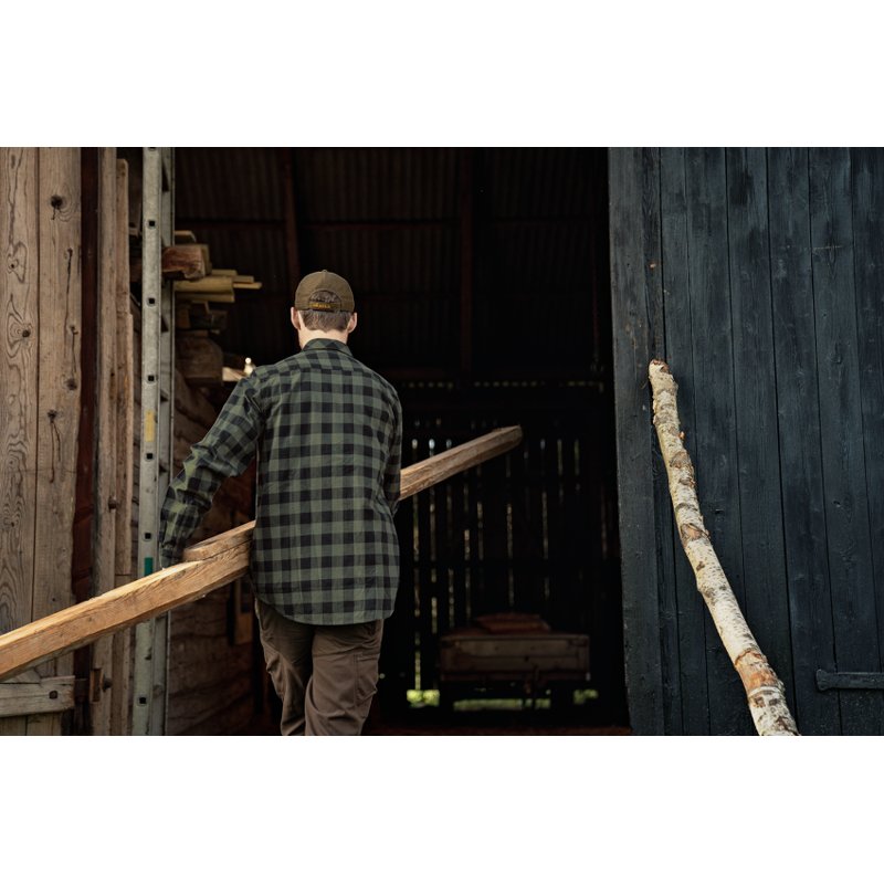 Härkila Scandinavian L/S shirt