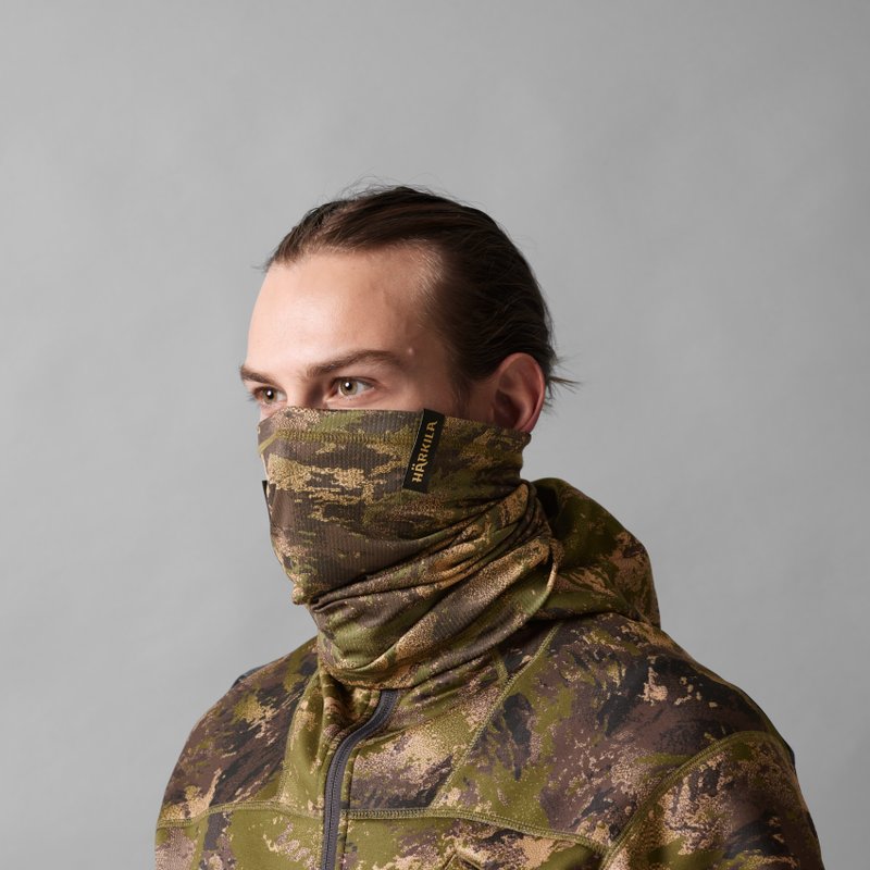 Deer Stalker camo neck gaiter