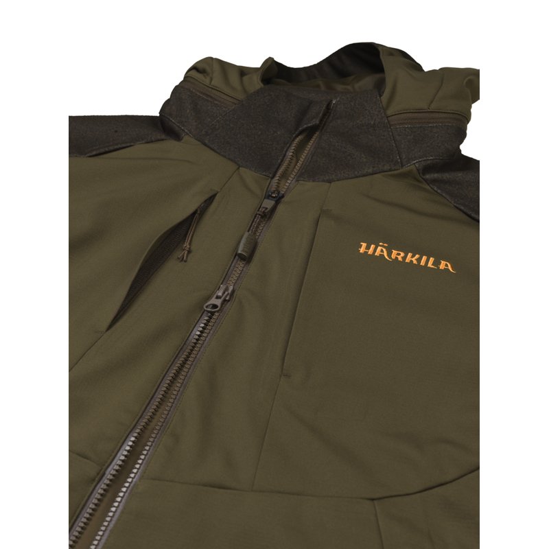 Mountain Hunter Hybrid jacket