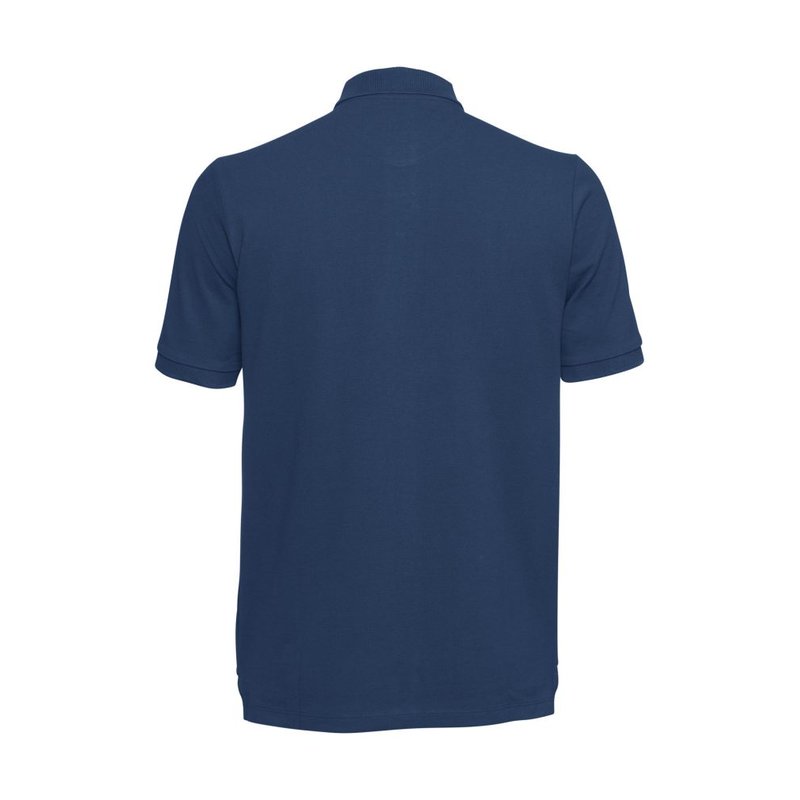 Poloshirt BASIC BLUE
