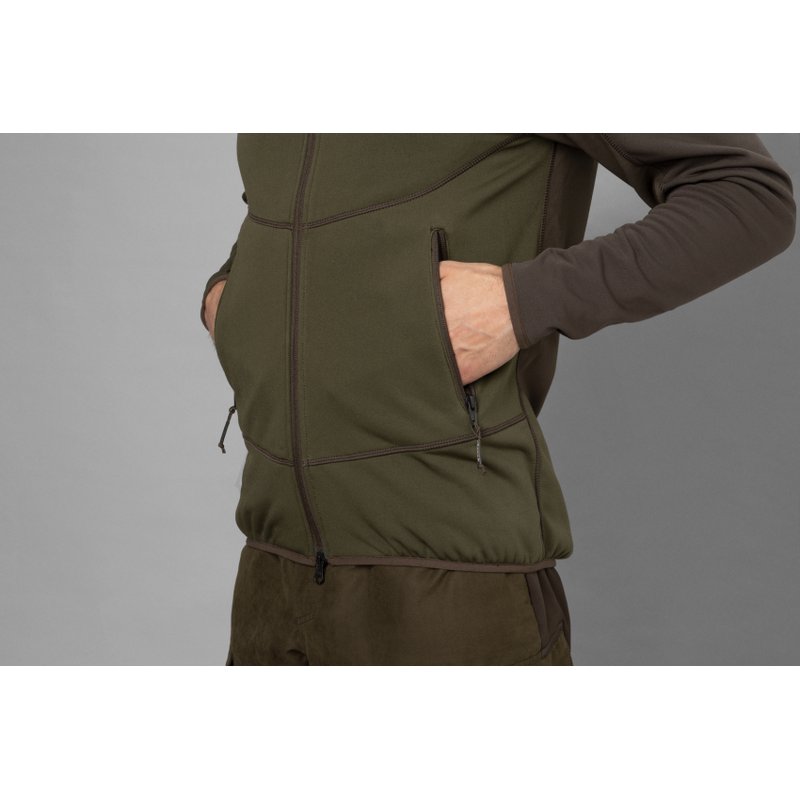 Olaf fleece jacket