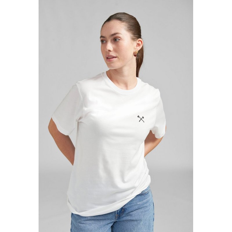 T-Shirt TIMBERSPORTS® AXE WHITE