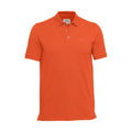 Poloshirt BASIC ORANGE