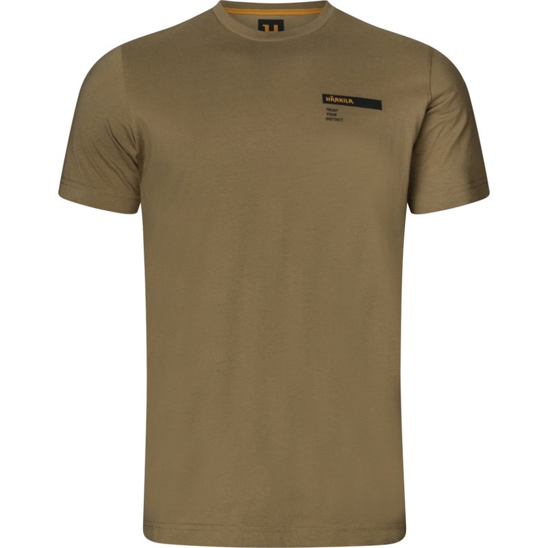 Härkila logo band S/S t-shirt