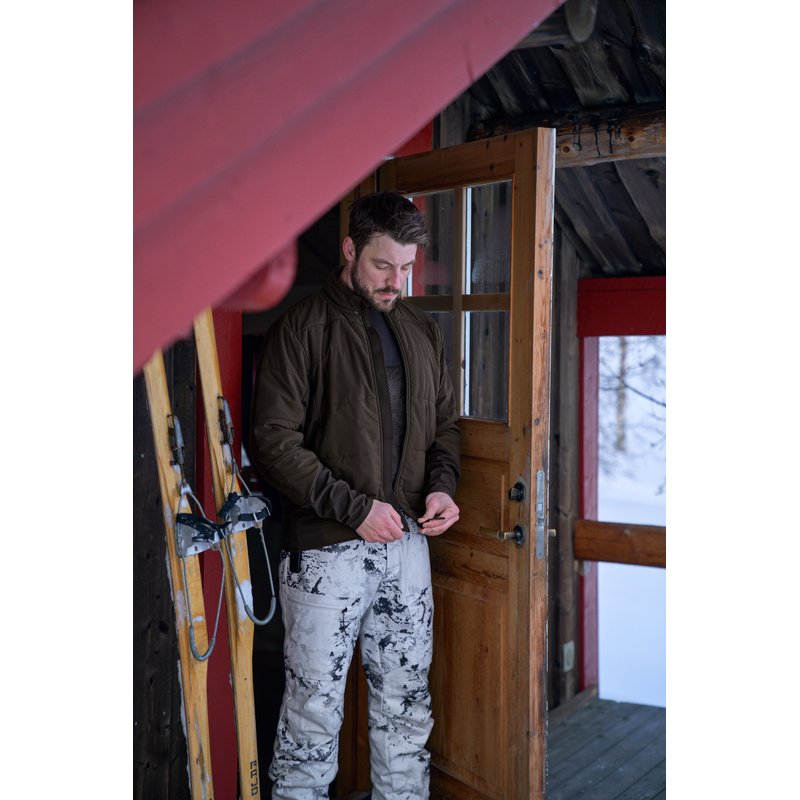 Härkila Base Mesh crew neck