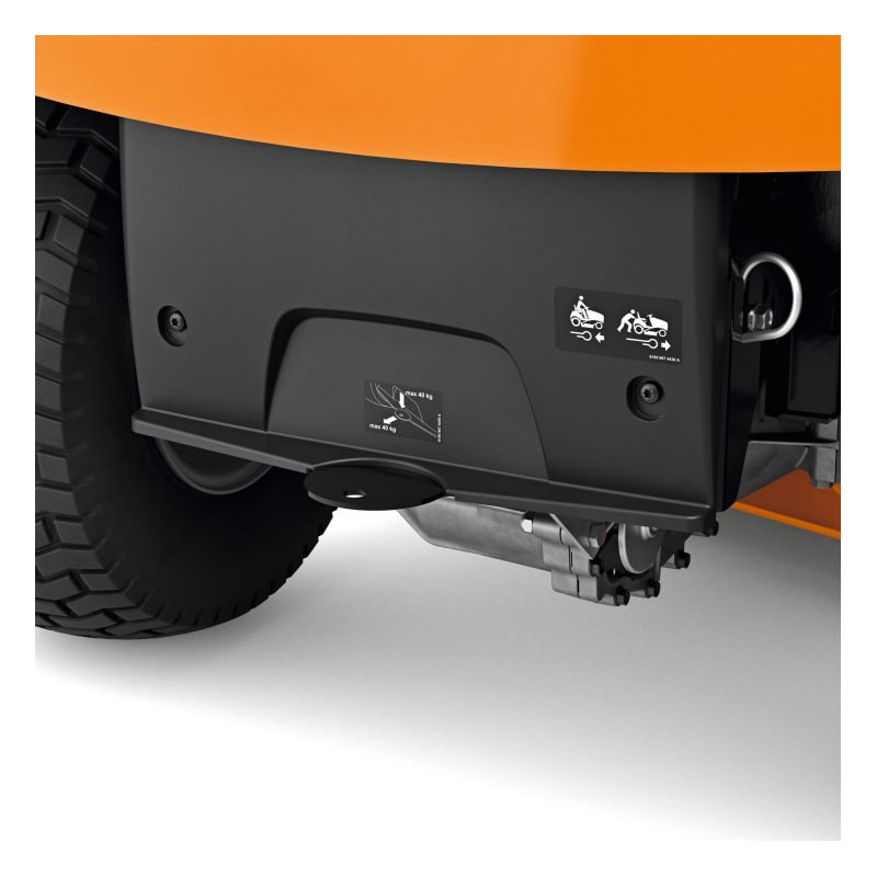 Rasentraktor RT 4112