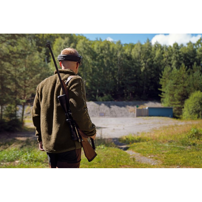 Rurik teddy fleece