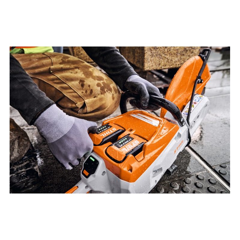 Akku-Trennschleifer TSA 500 B - ALLPRO-System
