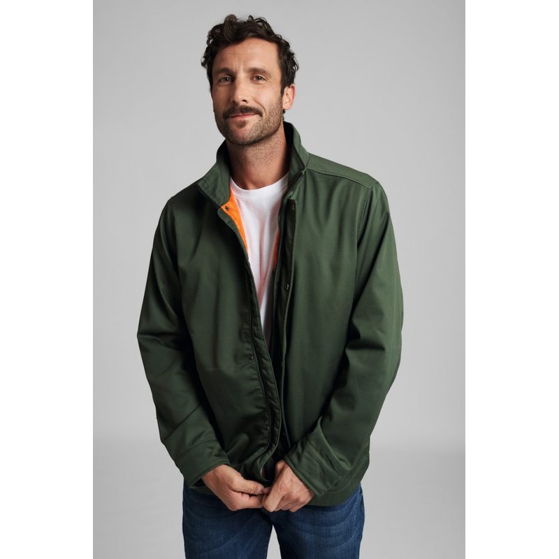 Jacke CASUAL Grün