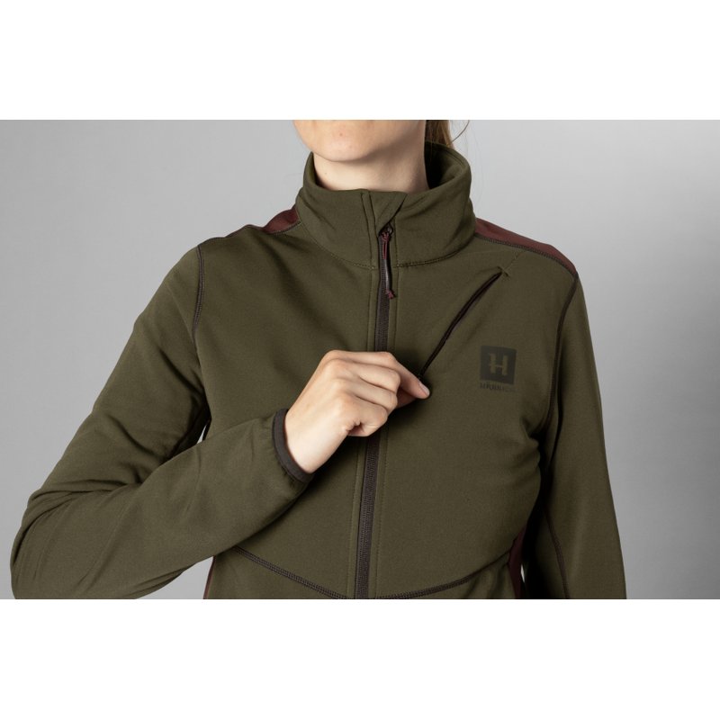 Oda fleece jacket Women