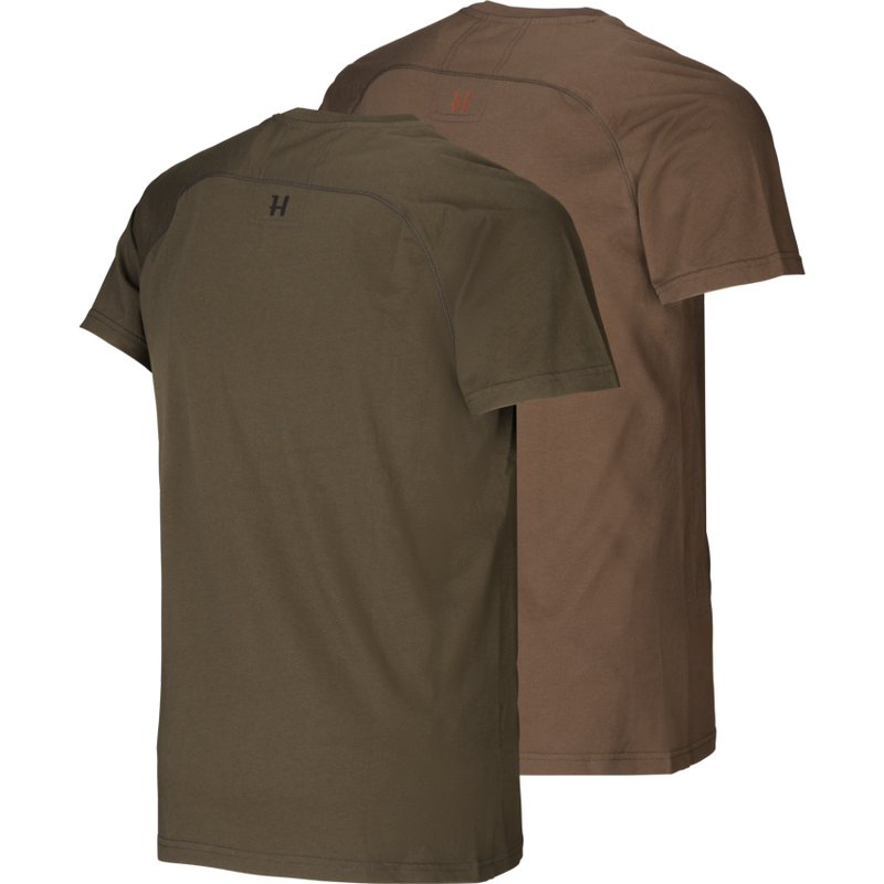 Härkila logo t-shirt 2-pack