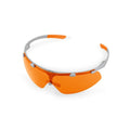 Schutzbrille ADVANCE SUPER FIT, orange