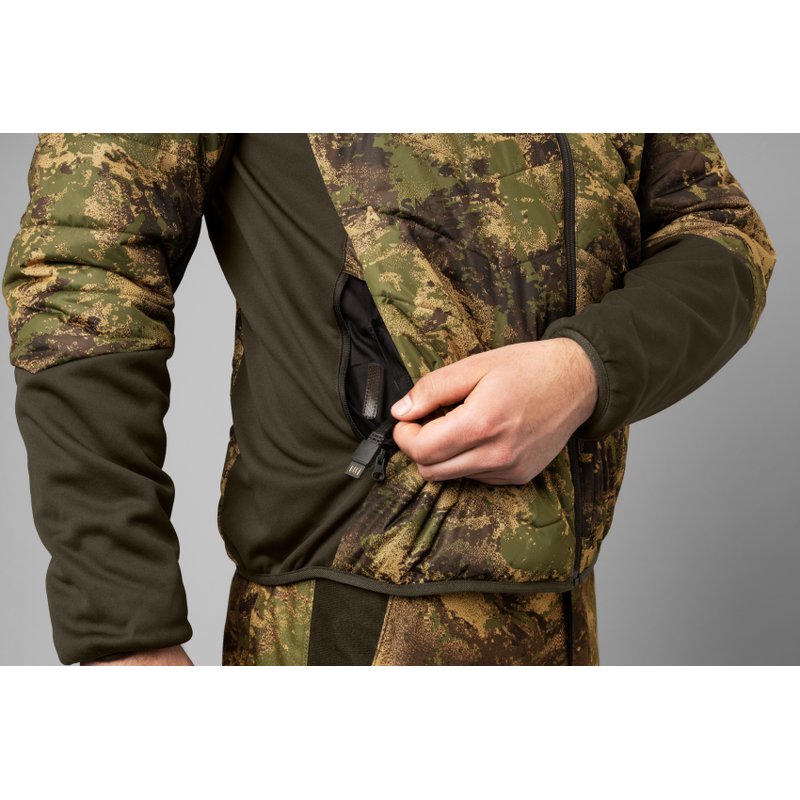 Härkila Heat camo jacket