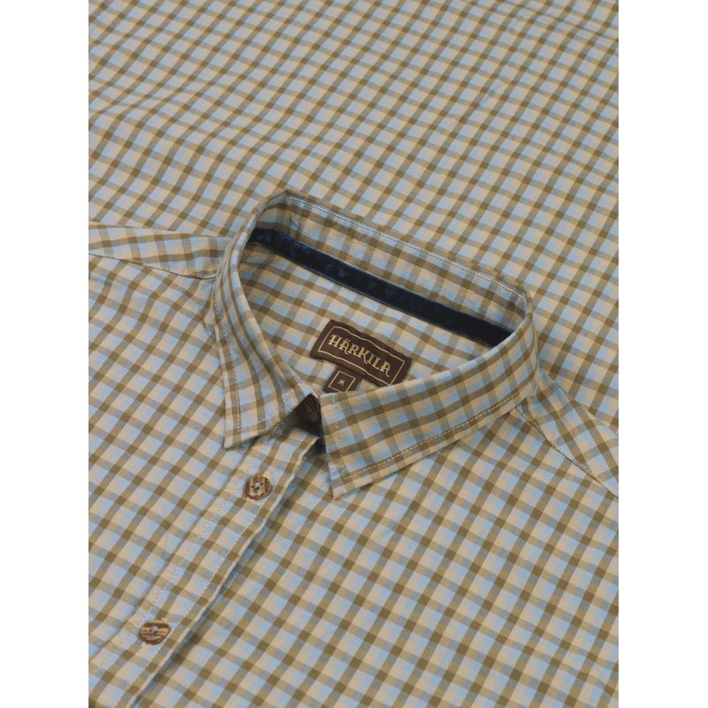 Selja Lady L/S check shirt