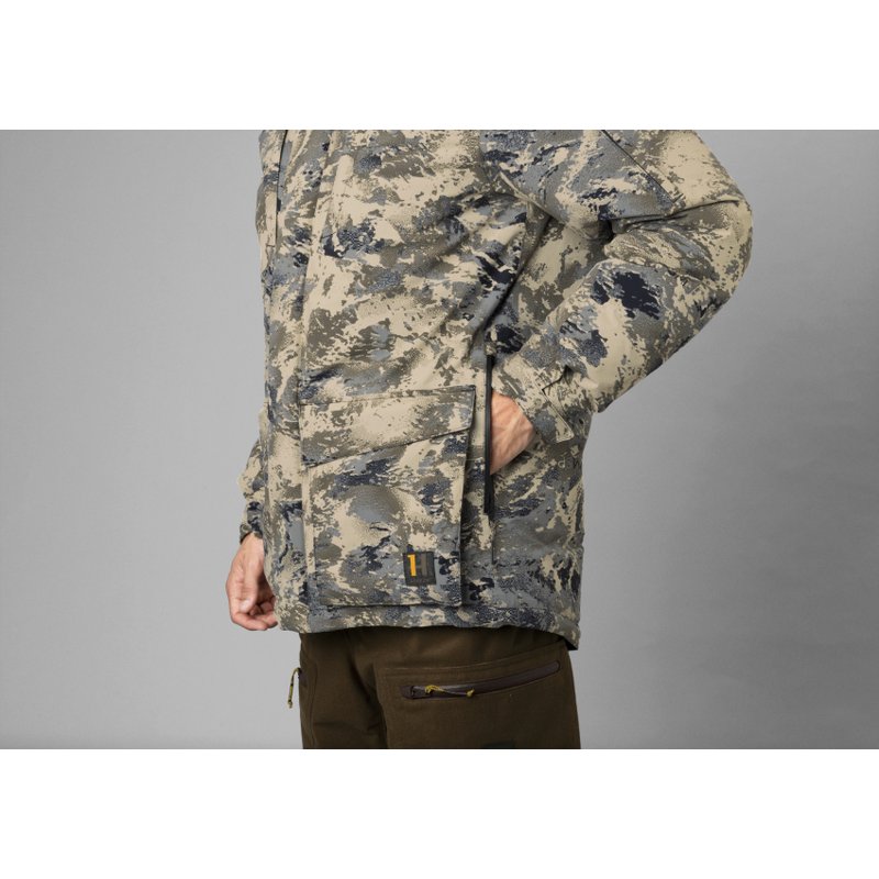 Härkila One camo HWS Down jacket