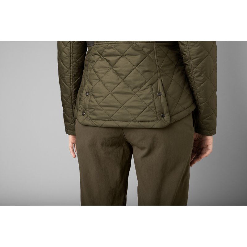 Ailsa quilt jacket Women