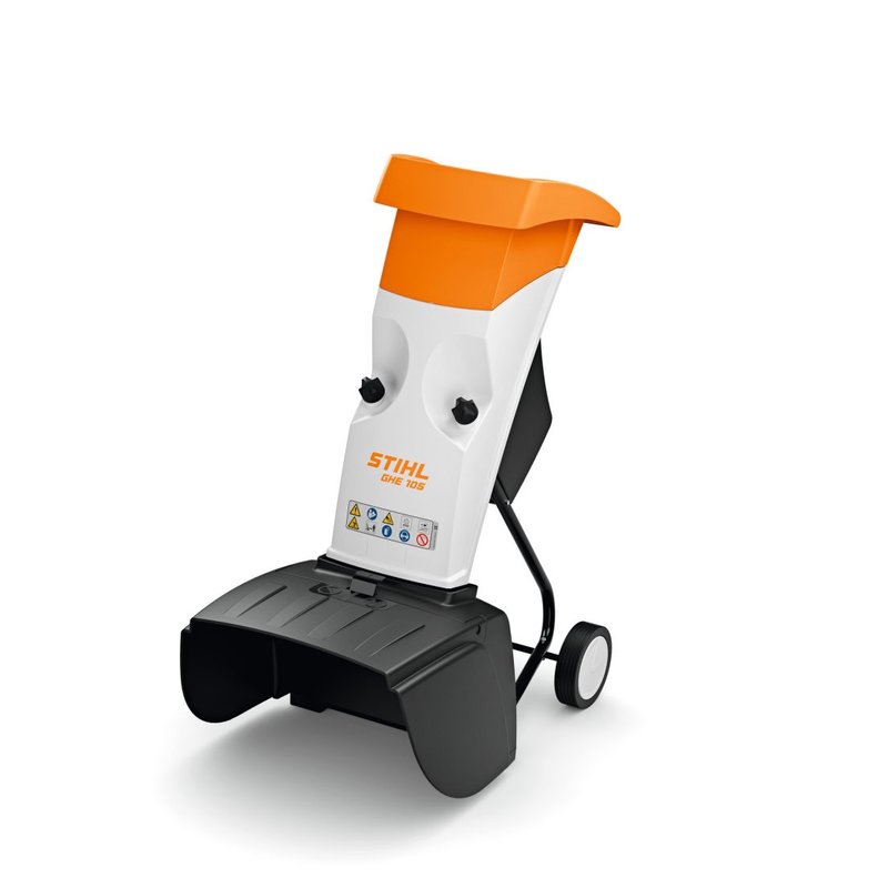 Elektro-Gartenhäcksler GHE 105