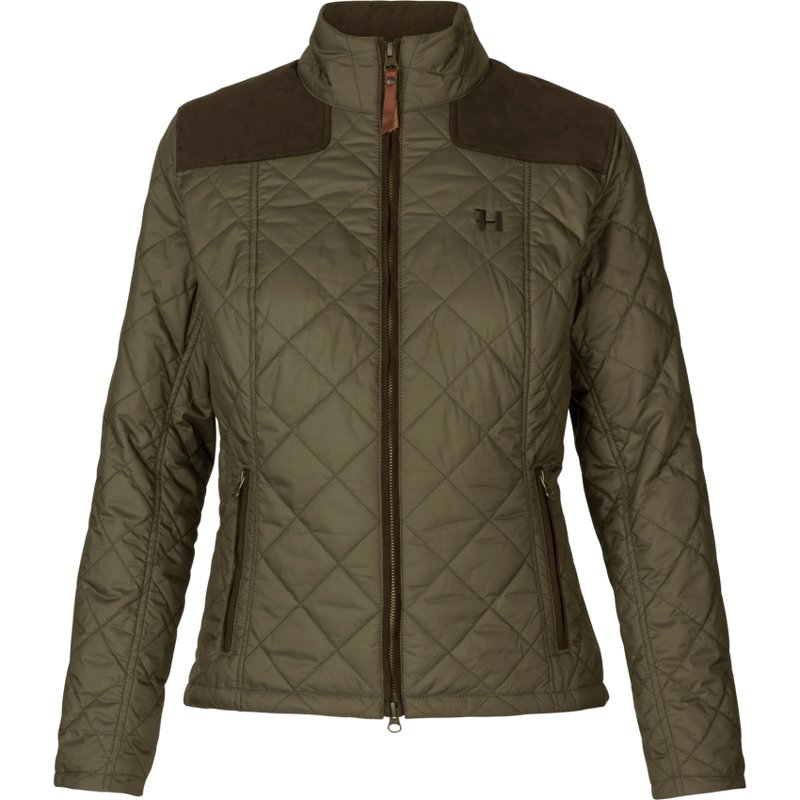Ailsa quilt jacket Women