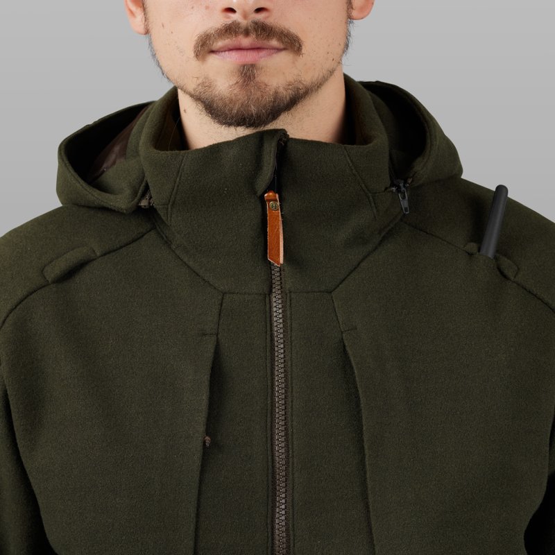Metso Hybrid jacket