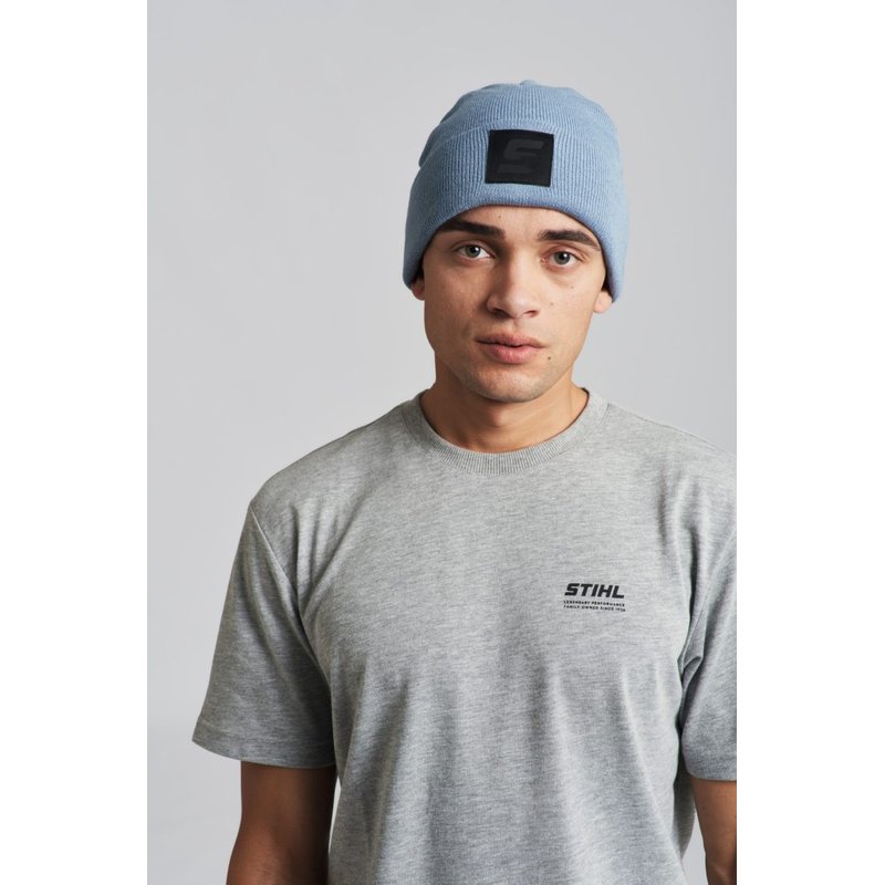 Beanie SIGN Blau