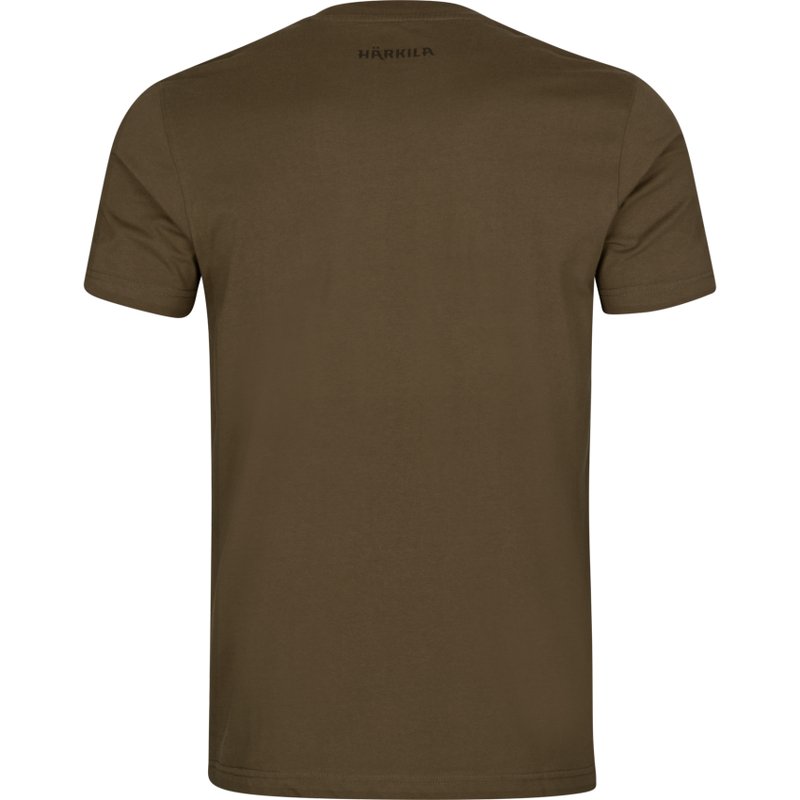 Härkila Nature S/S T-shirt