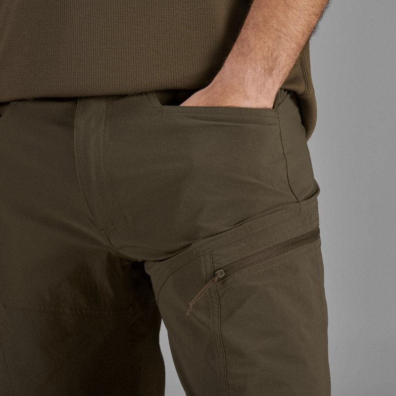 Trail trousers