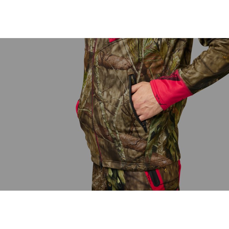 Moose Hunter 2.0 fleece jacket