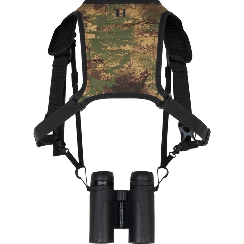 Deer Stalker camo bino strap