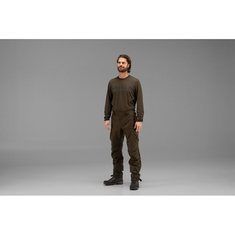 Mountain Hunter L/S t-shirt