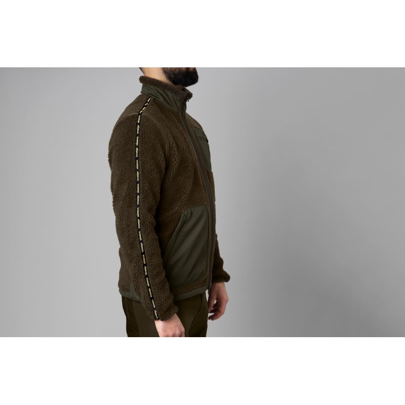 Rurik teddy fleece